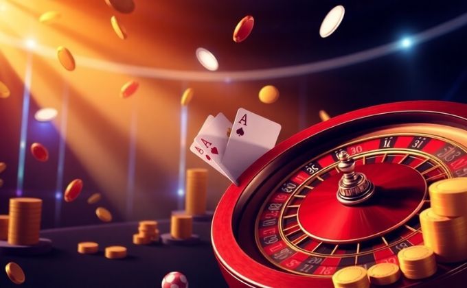 Wild Spells Slot کیسینو میں لاٹری گیمز میں حصہ لیں۔