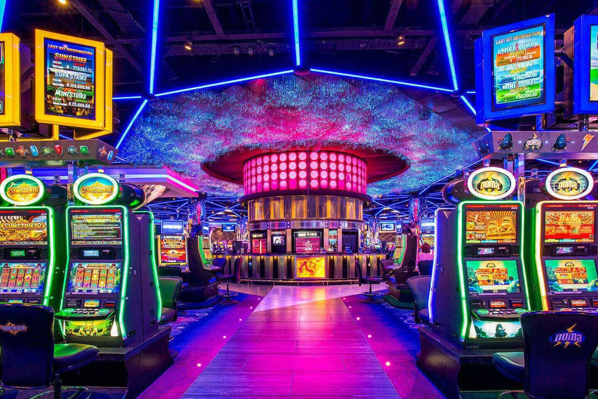 Wild Spells Slot کیسینو میں سلاٹ کھیلنا شروع کریں۔