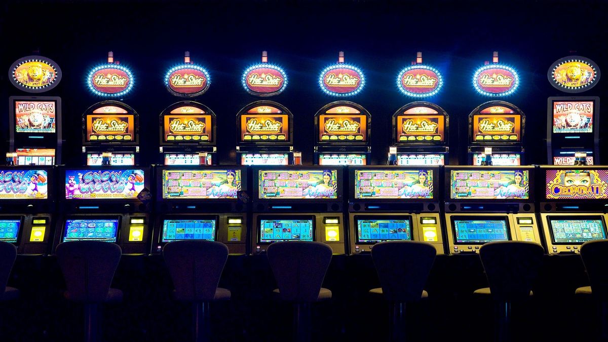 Wild Spells Slot آن لائن کیسینو میں اصل گیمز